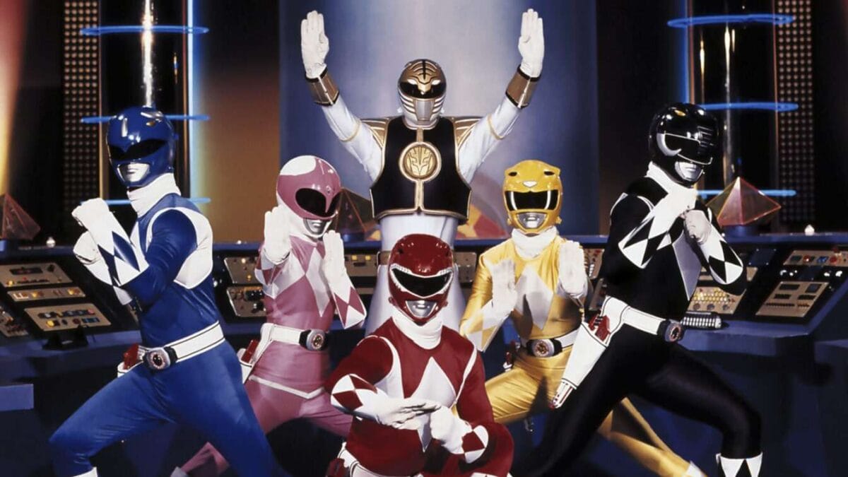 Mighty Morphin Minute, la mini-série qui ravive la flamme des Power Rangers