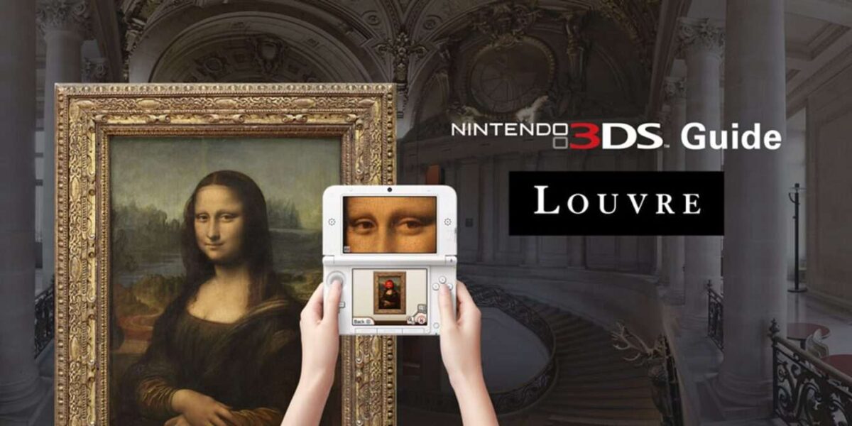 Le Louvre va mettre fin à la location des audioguides conçus avec Nintendo