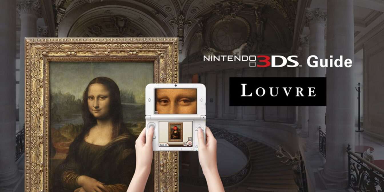 Le Louvre va mettre fin à la location des audioguides conçus avec Nintendo