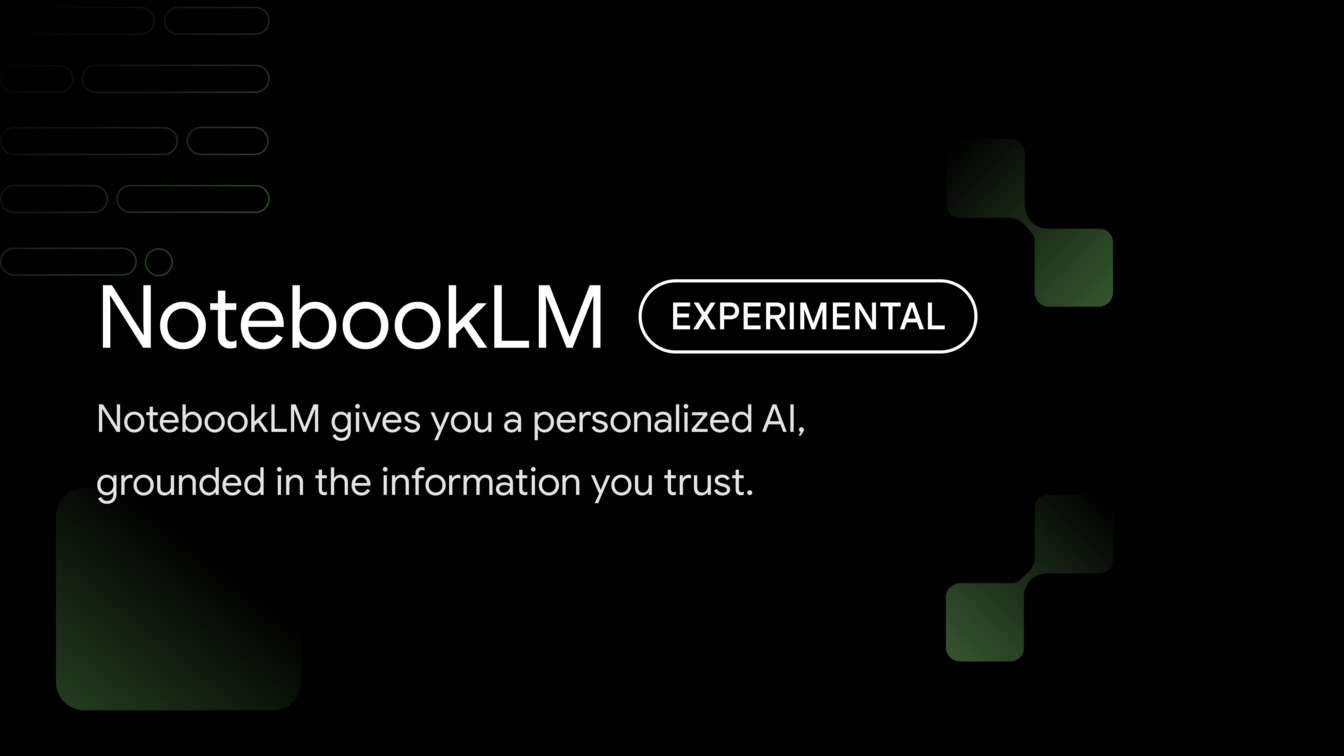 NotebookLM : l’intelligence artificielle de Google aura son application dédiée dans quelques jours
