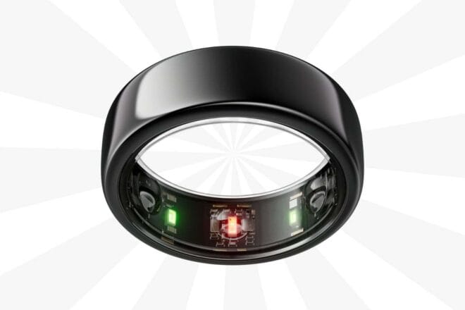 Image d'illustration.
Oura Ring