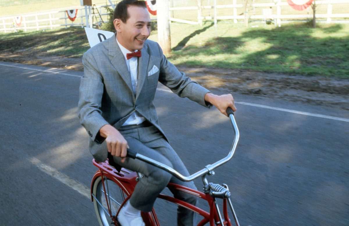 La célèbre bicyclette de Pee-wee Herman vendue aux enchères pour une somme impressionnante