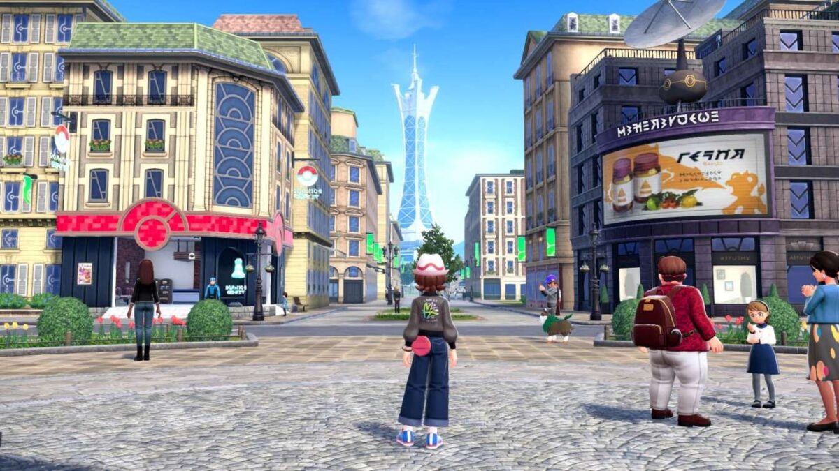 Pokémon Legends: Z-A sortira le 16 octobre prochain