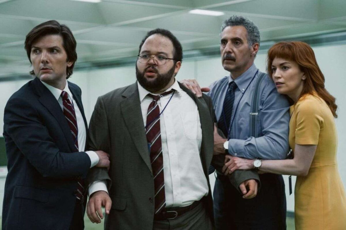 L’empreinte de Ben Stiller sur la série Severance