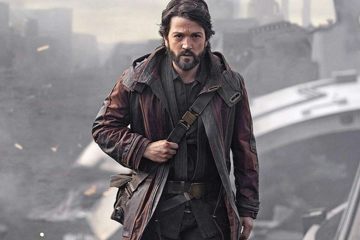 Andor : une série bien plus fidèle à la vision initiale de Star Wars que prévu