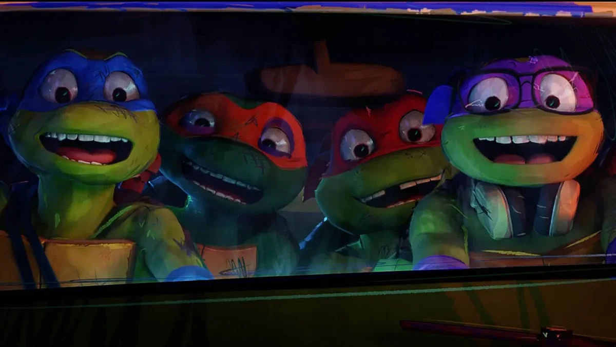 La sortie du prochain film Tortues Ninja repoussée de façon significative