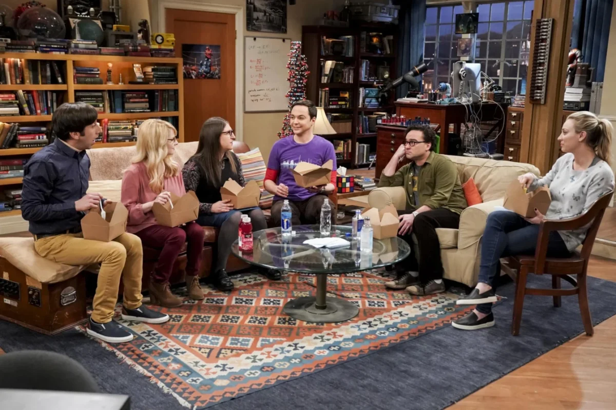 Comment The Big Bang Theory a traversé la grève des scénaristes de 2007-2008