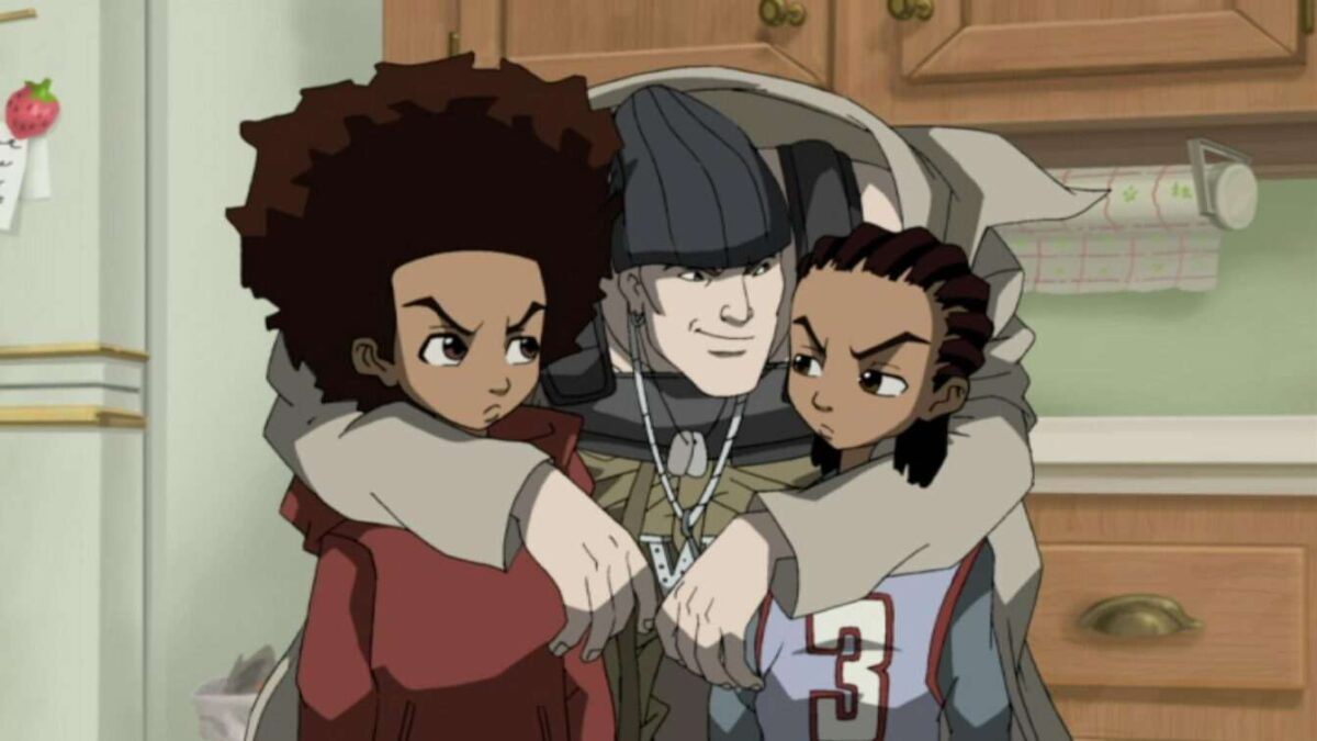 Les raisons derrière l’annulation du reboot de The Boondocks sur Adult Swim