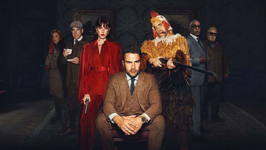 Une star de Paddington s’invite dans la saison 2 de The Gentlemen