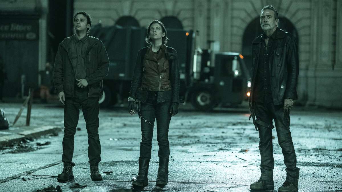 Cinq points clés à avoir en tête avant la saison 2 de The Walking Dead: Dead City