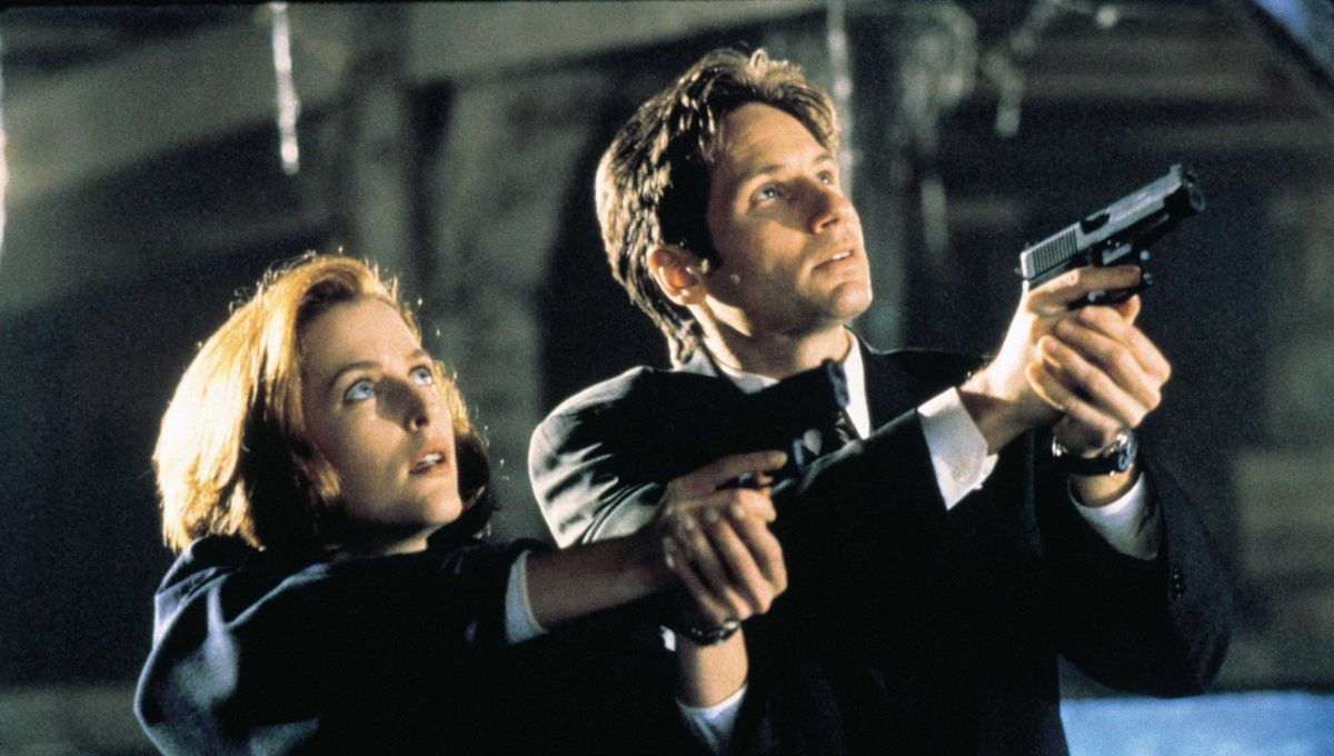 L’épisode maudit de Stephen King dans The X-Files