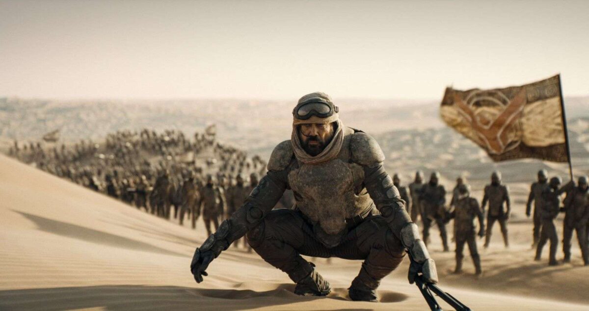 Le réalisateur de Dune 2 a caché le rôle d’Anya Taylor-Joy pour une raison précise
