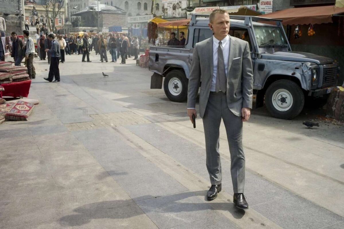 Un aspect crucial de la vie de James Bond n’apparaît que dans trois films