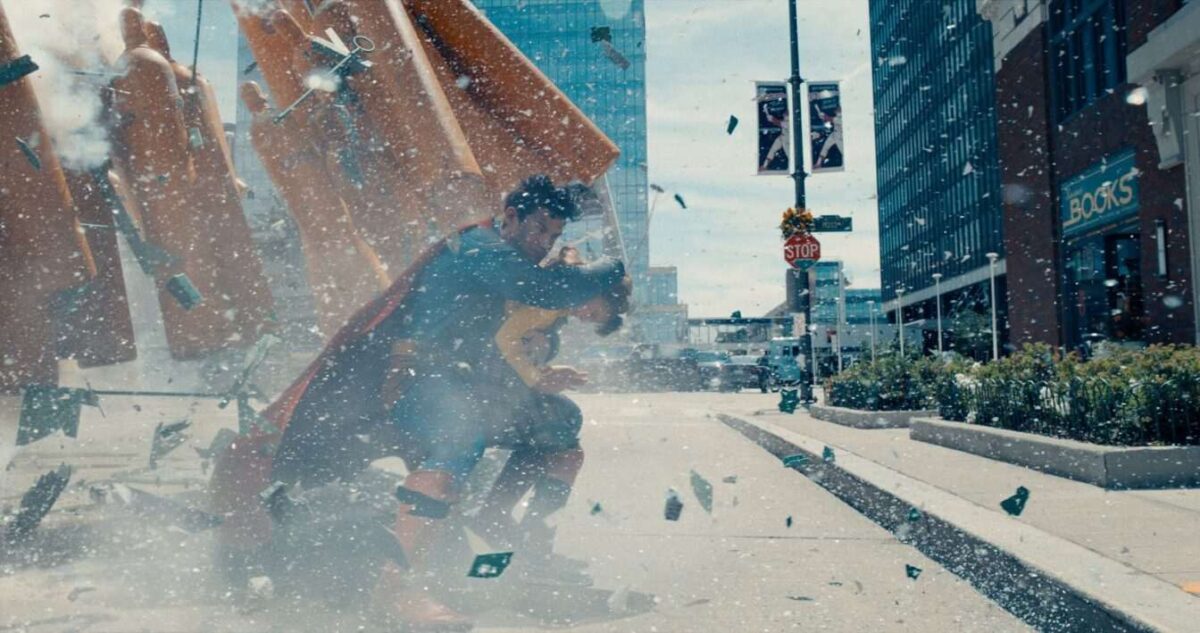 L’identité cachée du nouveau méchant de Superman révélée par erreur avant la sortie du film