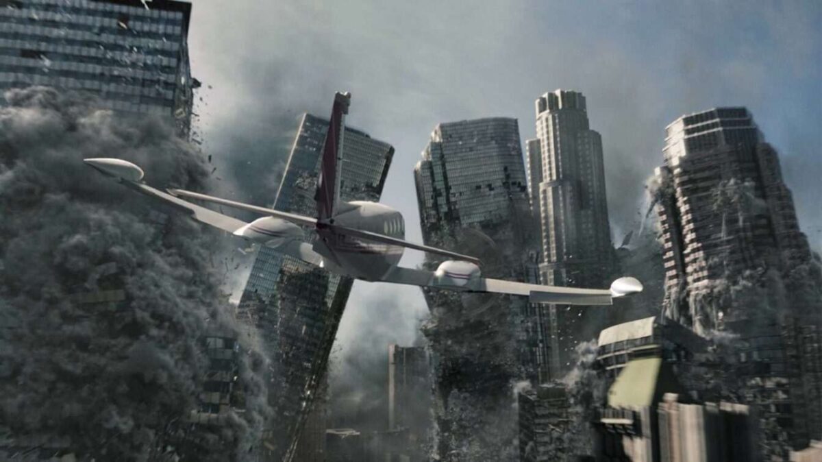 Les raisons derrière l’annulation de la série dérivée de « 2012 » par Roland Emmerich