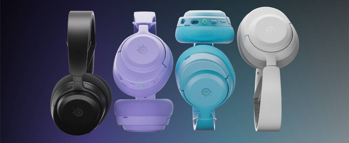 Test SteelSeries Arctis Nova 3P Wireless