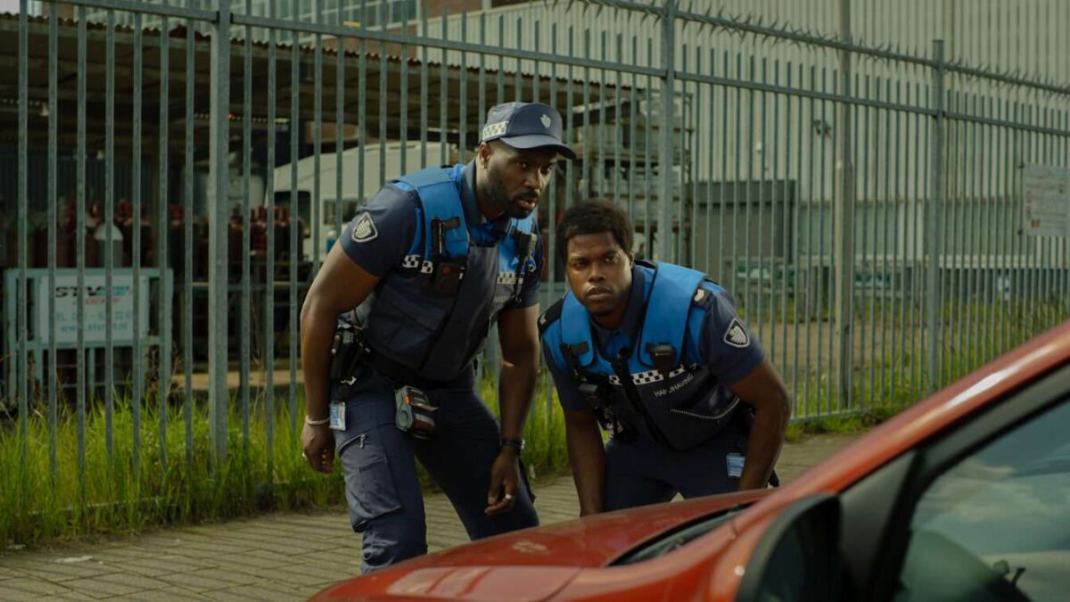 La nouvelle comédie d’action explosive de Netflix ravira les adeptes de « Hot Fuzz »