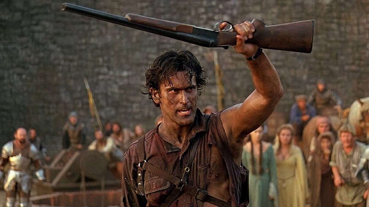 Army of Darkness : le film idéal pour s’initier au cinéma d’horreur