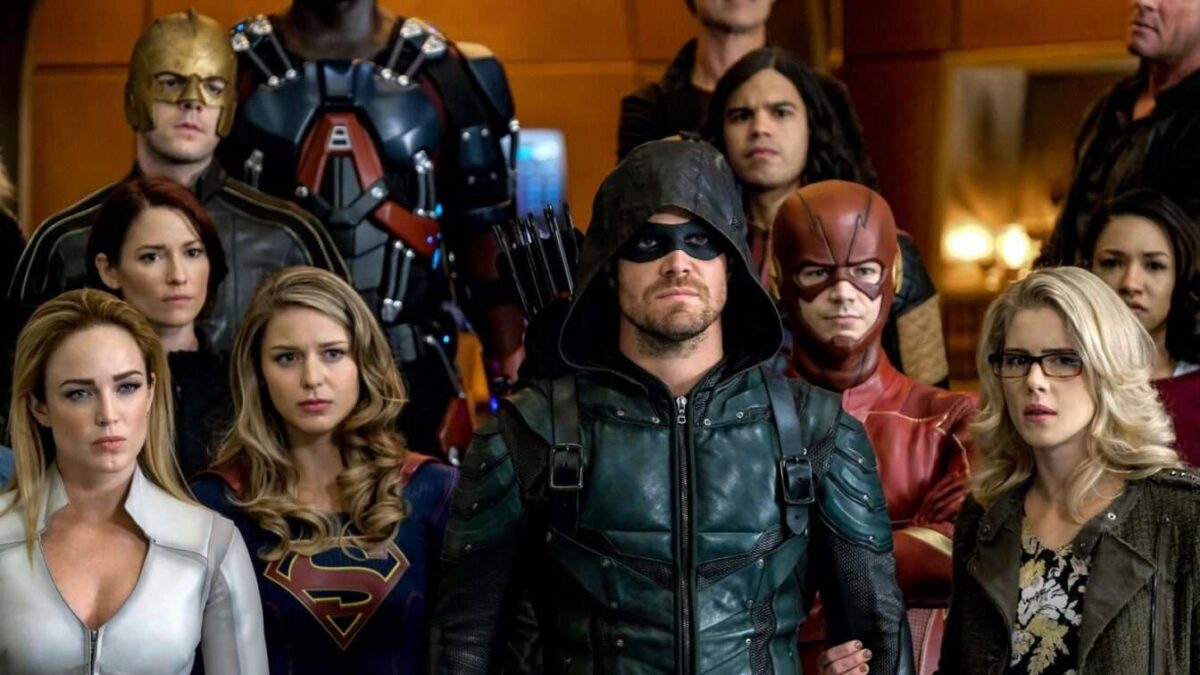 Quand les héros de l’Arrowverse sauvent la galaxie de George Lucas