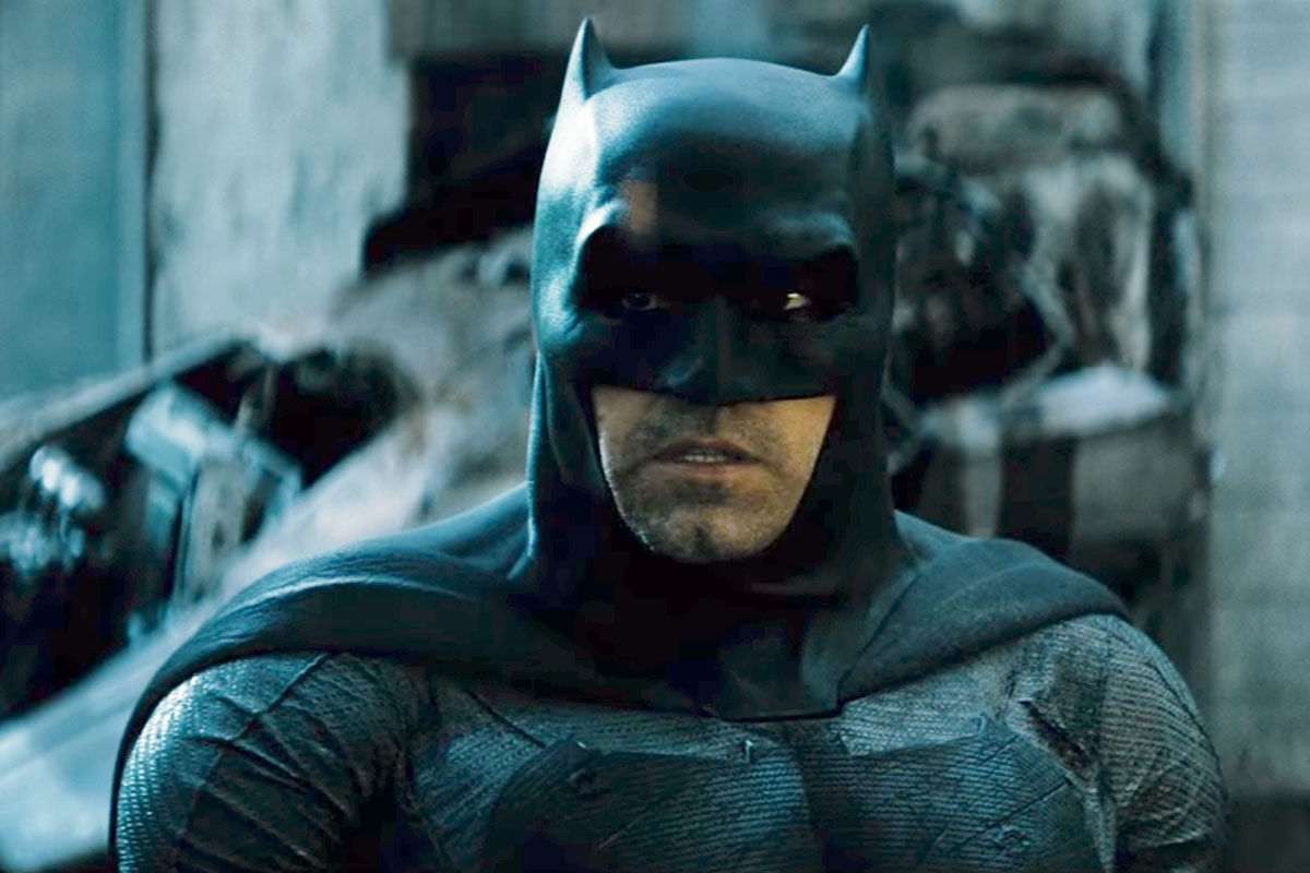 Un acteur du Seigneur des Anneaux a failli incarner Batman pour Zack Snyder
