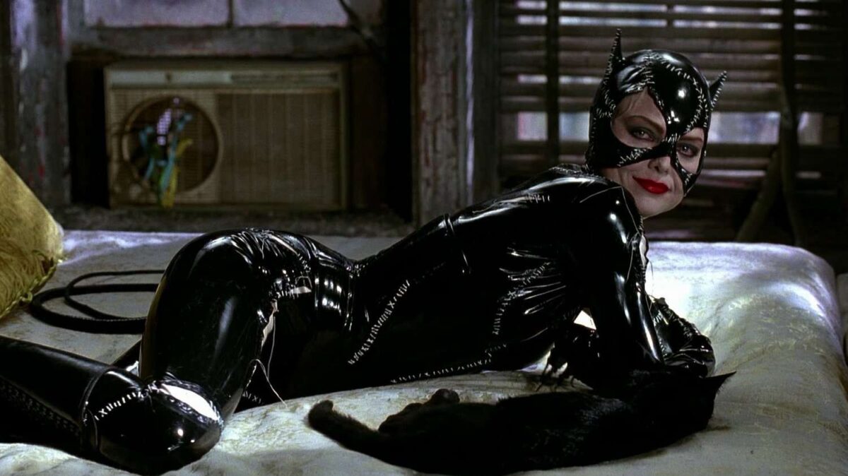 Catwoman : Michelle Pfeiffer, l’icône indétrônable de Gotham