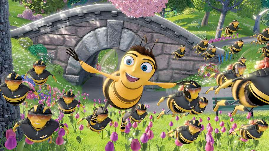 Une suite pour le film d’animation Bee Movie ?