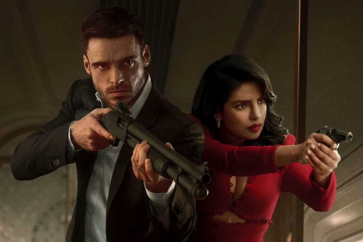 Pourquoi Amazon a annulé Honey Bunny et Diana, les spin-offs de Citadel ?