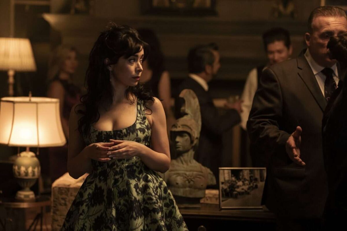 Bien avant The Penguin, Cristin Milioti brillait déjà dans une autre série criminelle de HBO