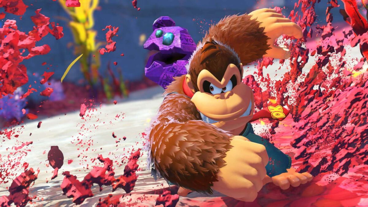 Un Nintendo Direct dédié à Donkey Kong Bananza prévu le 18 juin