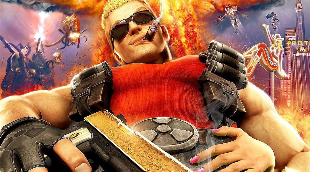 Duke Nukem revient en série animée sous la houlette d’Adi Shankar