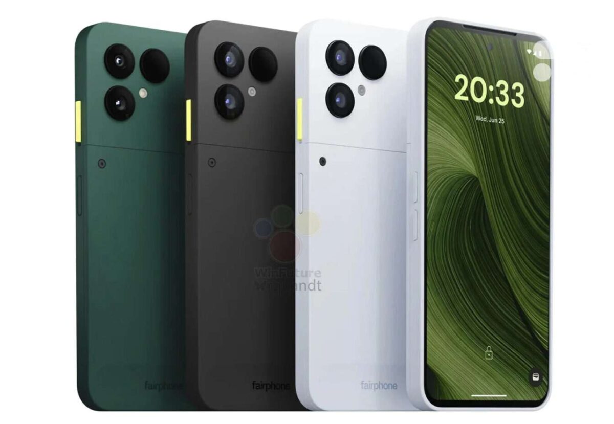 Des fuites révèlent le Fairphone 6 avant son lancement attendu fin juin
