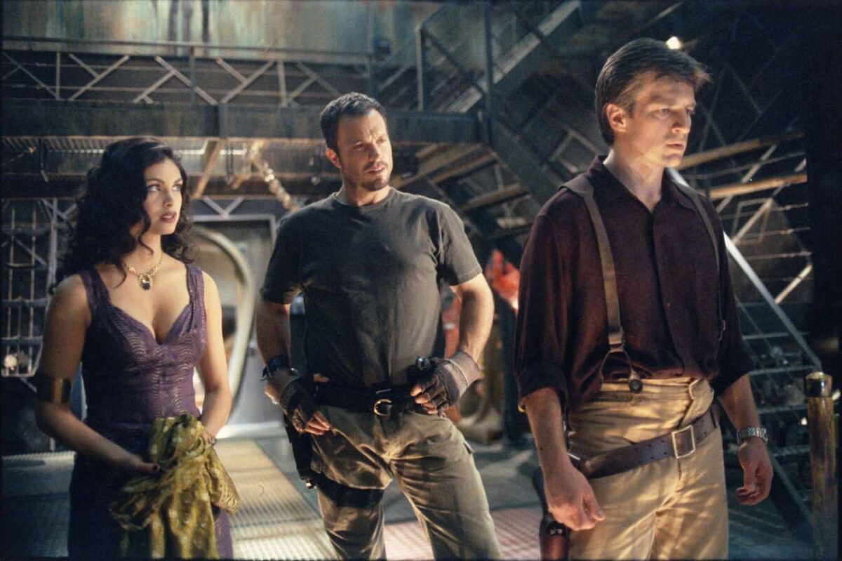 Spike dans Firefly ? Le rêve perdu des fans de Joss Whedon