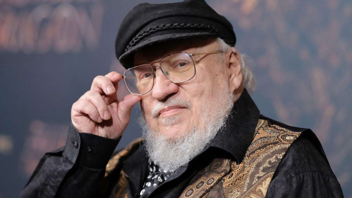 « Ils gâchent tout » : George R.R. Martin en guerre contre les adaptations