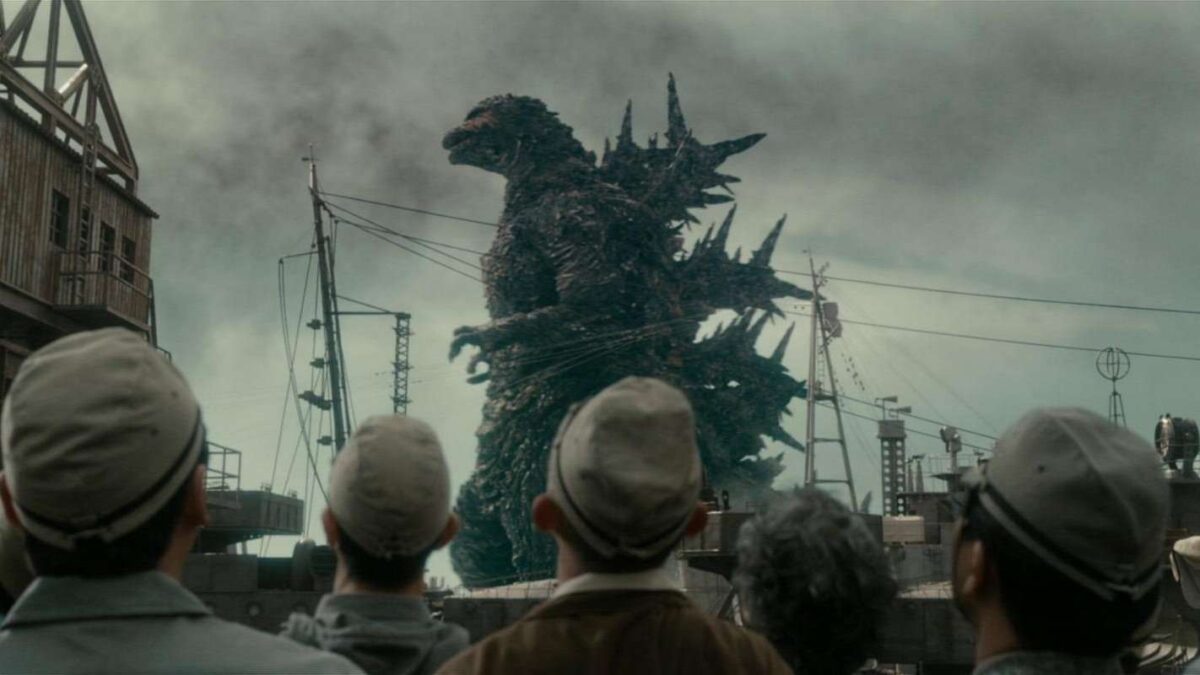 Shin Godzilla revient cet été au cinéma dans une version restaurée en 4K