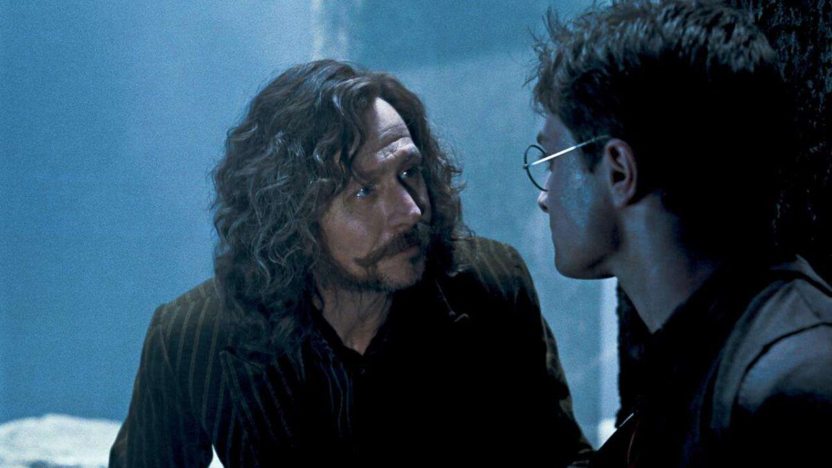 L’interprète de Sirius Black dans Harry Potter confie le rôle qu’il aurait rêvé d’incarner dans la nouvelle adaptation