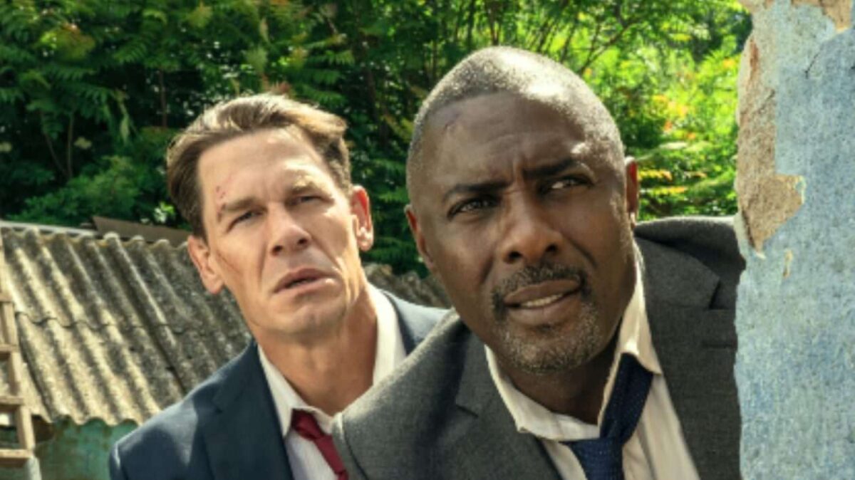 Un nouveau trailer explosif pour la comédie estivale de Prime Video avec John Cena et Idris Elba