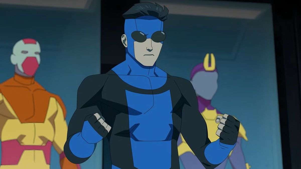 Le créateur d’Invincible promet davantage de Viltrumites pour la saison 4