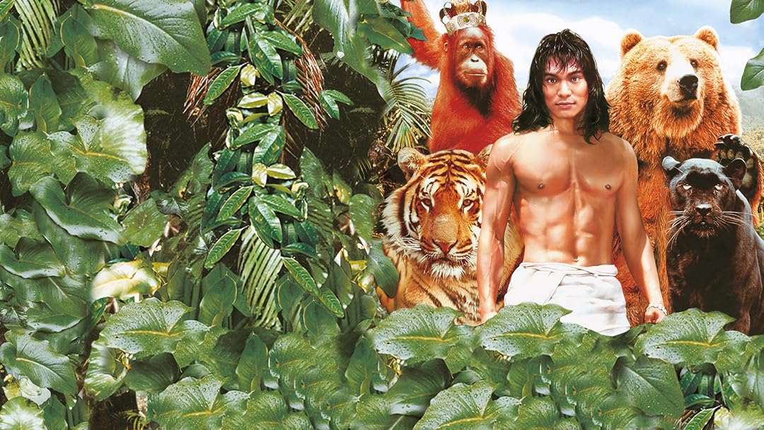 Le Livre de la jungle a eu droit à un live-action totalement oublié