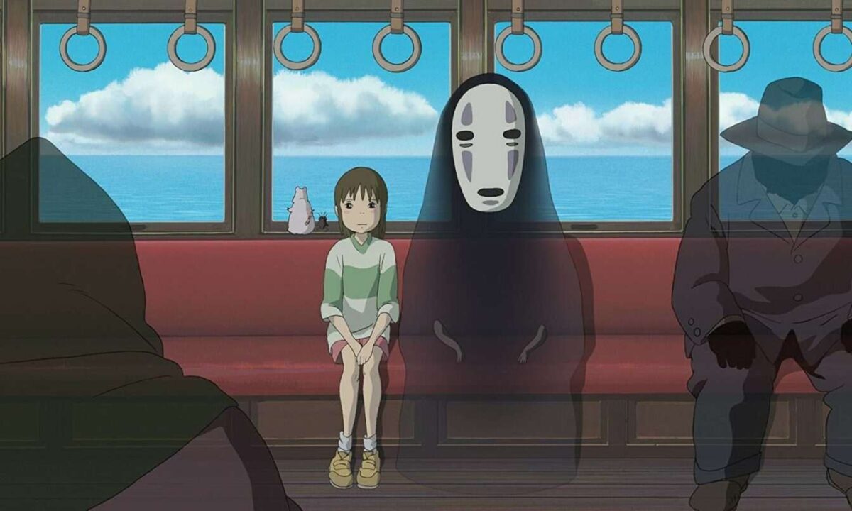La véritable symbolique de Sans-Visage dans Le Voyage de Chihiro décryptée