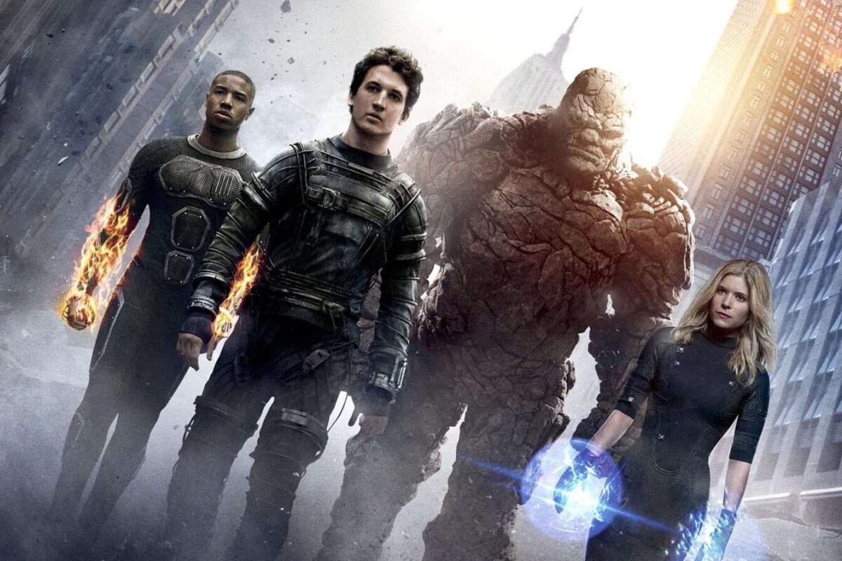 Pourquoi le film Les Quatre Fantastiques de 2015 a échoué ?