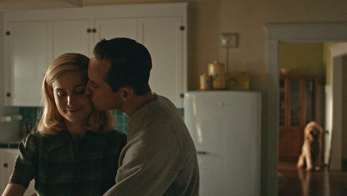 Avant d’intégrer le MCU, Lewis Pullman a incarné l’amoureux d’une grande vedette Marvel
