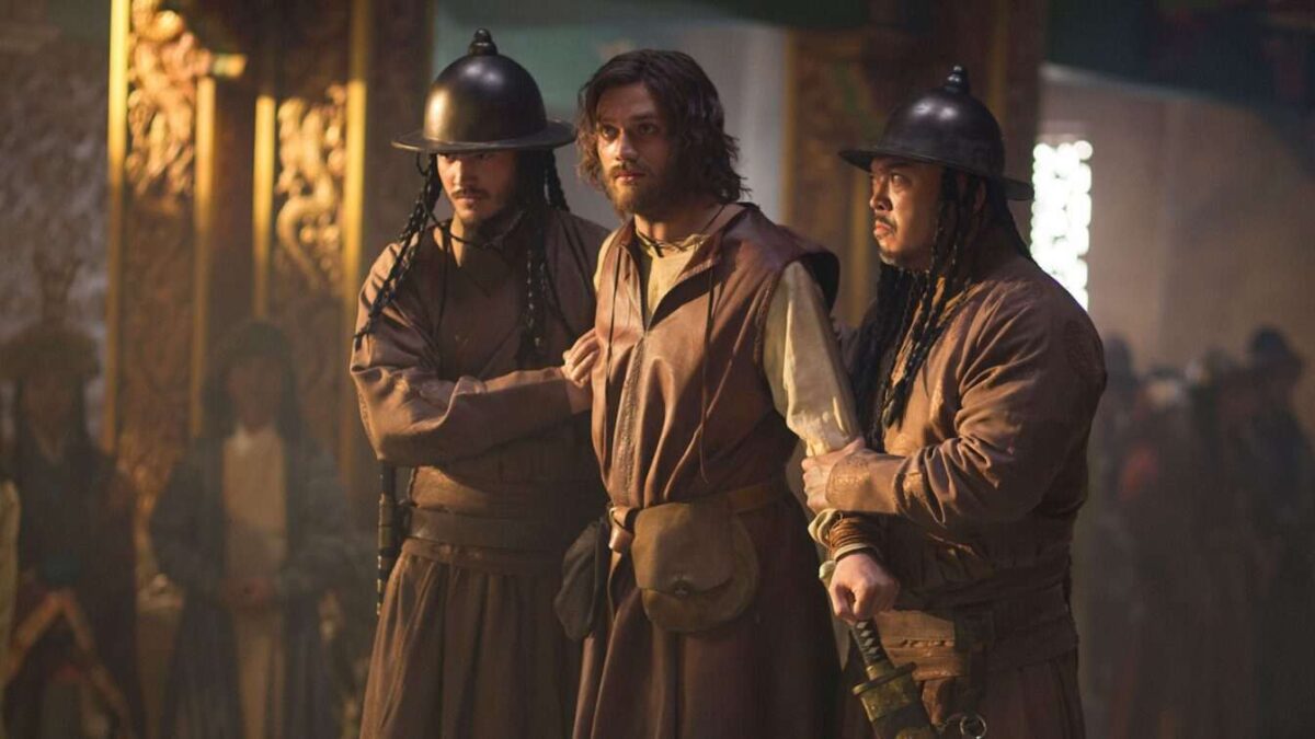Pourquoi Netflix a annulé Marco Polo ?
