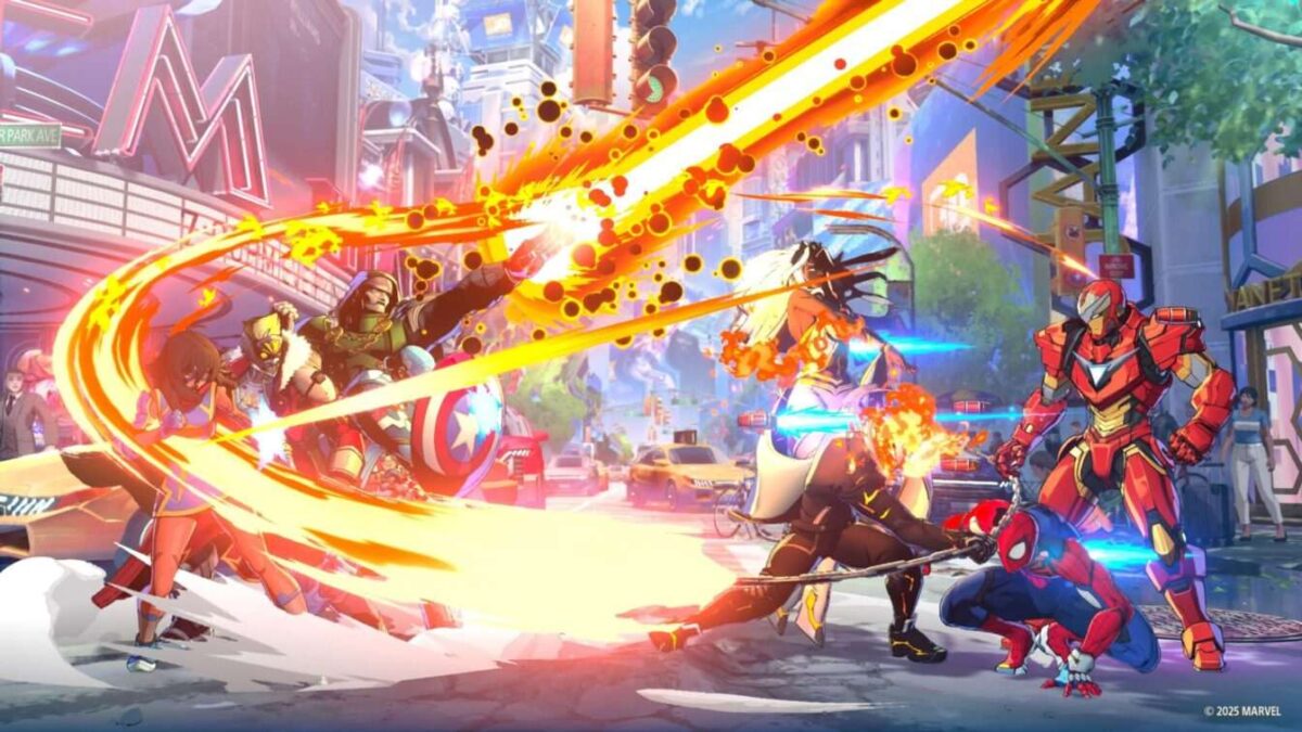 Marvel Tōkon: Fighting Souls va secouer l’univers des jeux de combat