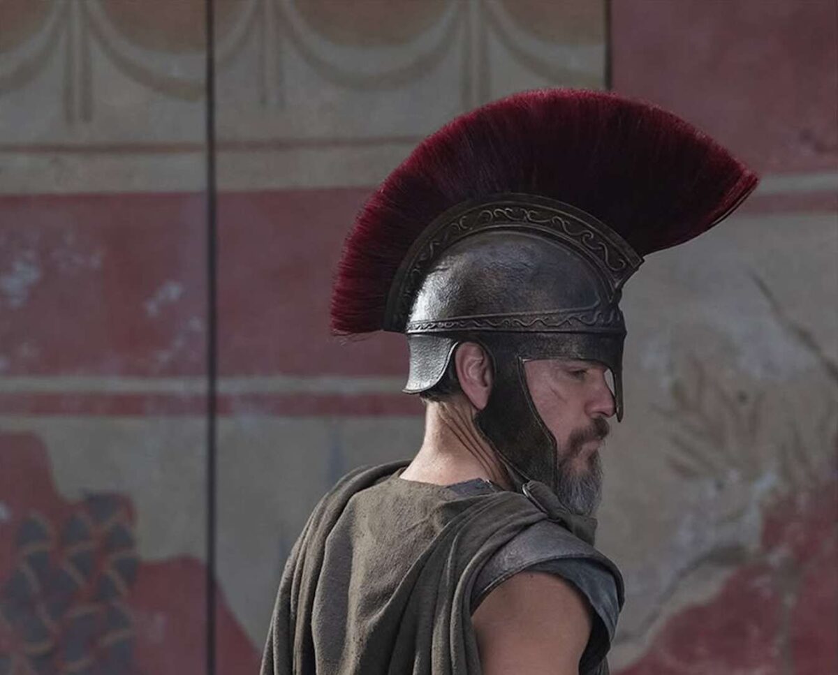 De Troy à The Odyssey : le voyage mythologique de Christopher Nolan