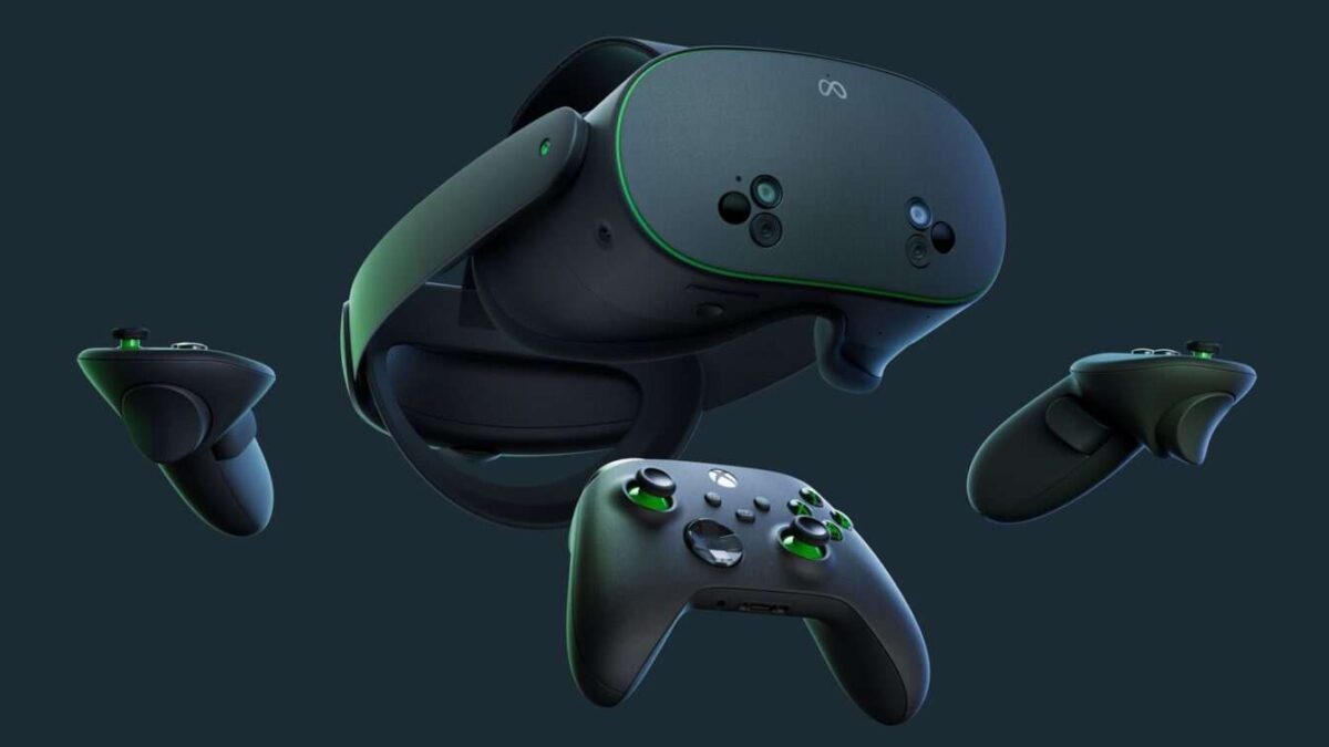 La version Xbox du Meta Quest 3S débarque à 400 dollars