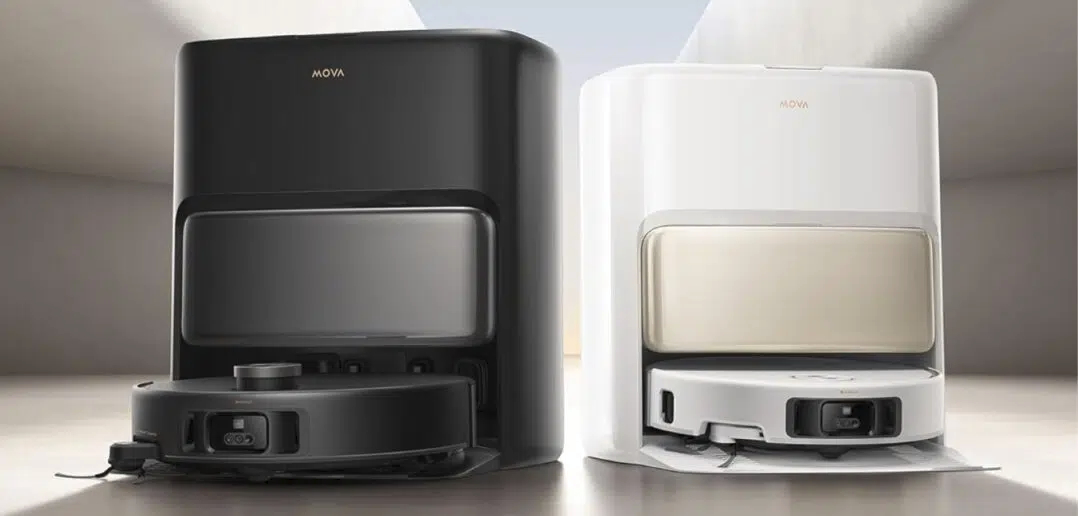 Test MOVA V50 Ultra Complete