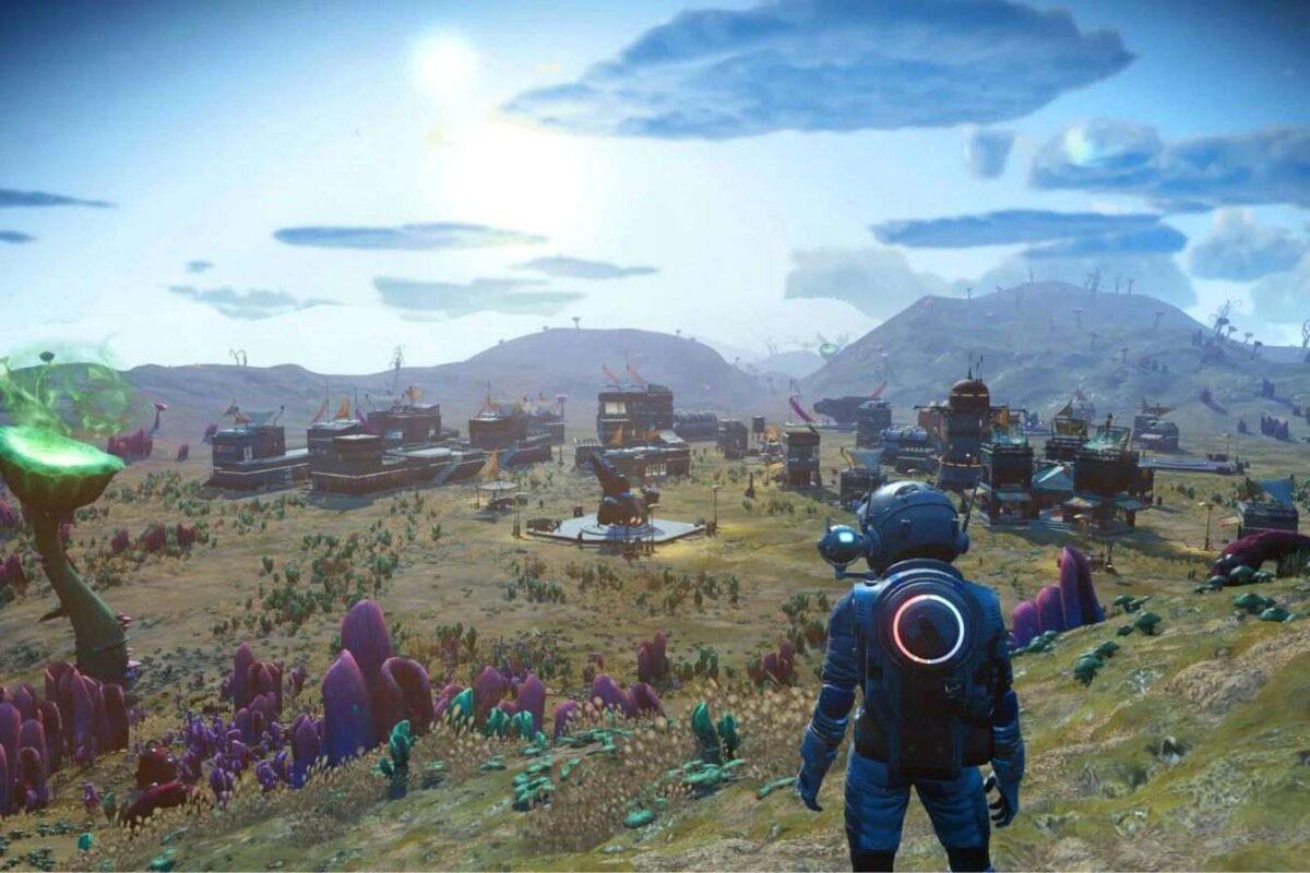 No Man’s Sky s’offre la 4K et le multijoueur complet sur Switch 2 via une mise à jour gratuite