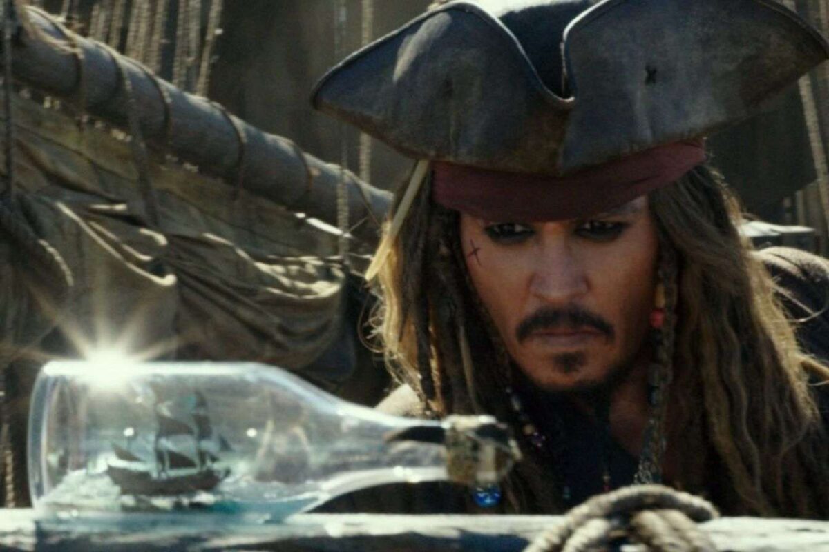 Disney relance Pirates des Caraïbes sans confirmer Johnny Depp