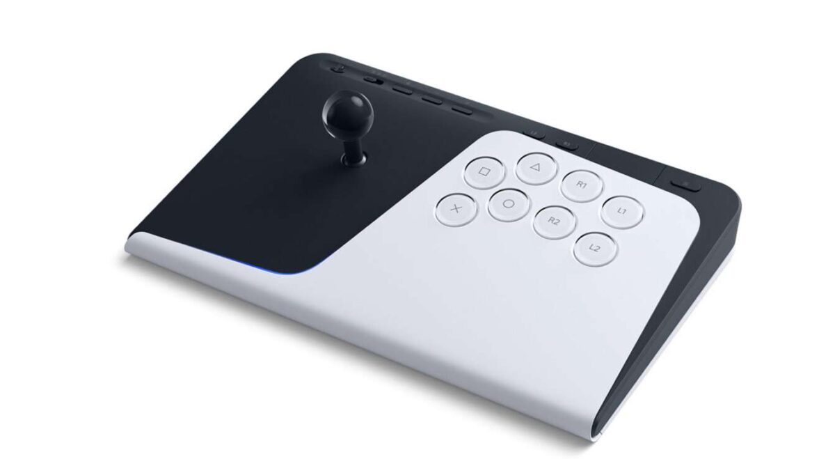 Sony dévoile Project Defiant, son premier stick arcade sans fil compatible PS5 et PC