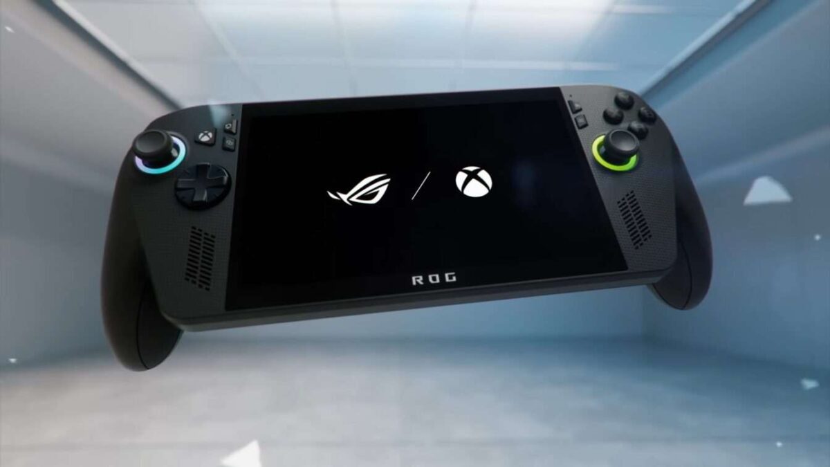 Xbox ROG Ally ouvre les portes de Steam et des jeux PlayStation dans votre poche